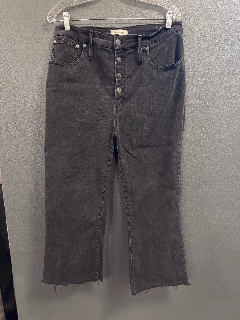 Madewell Cali Demi-Boot Jeans - Picture 1 of 2